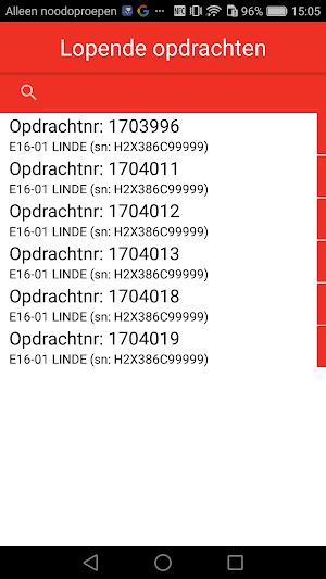 Van Dijk Heftrucks Screenshot 3