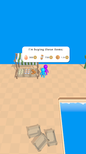 Farming: Lost Island Screenshot 3