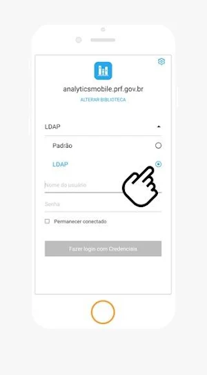 PRF Analytics Screenshot 0