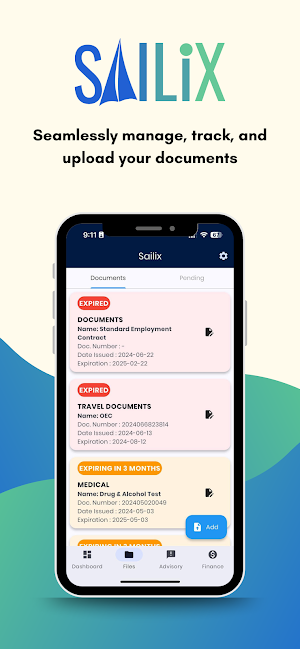 Sailix Screenshot 0