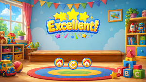 Toy Match & Measure Screenshot 2