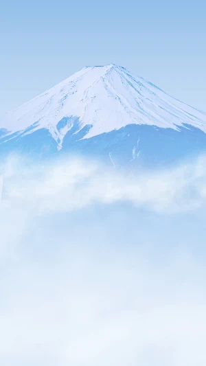 富士山 ライブ壁紙 Screenshot 1