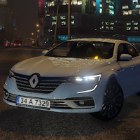 Renault Real Parking Car Game