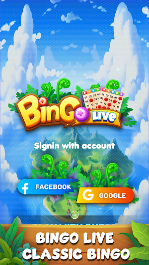 Bingo Live - Classic Bingo Screenshot 0