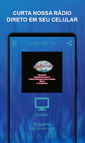 tv adventtus Screenshot 0