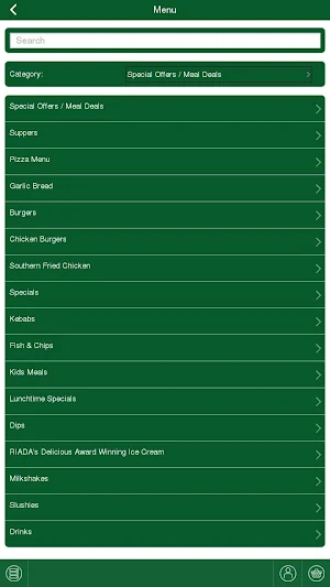 The Captain's Table Glengormley Screenshot 3