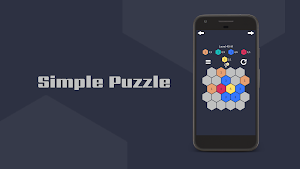 Hexagoner Puzzle Screenshot 3