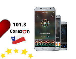 radio corazon 101.3 Screenshot 0
