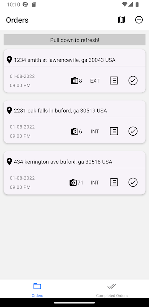BPO Assistant TMF Screenshot 1