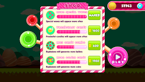 Candy Bullet Screenshot 2