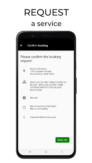Brullen Global Service Screenshot 2