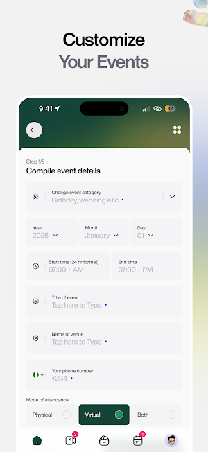 Partyjor Screenshot 1