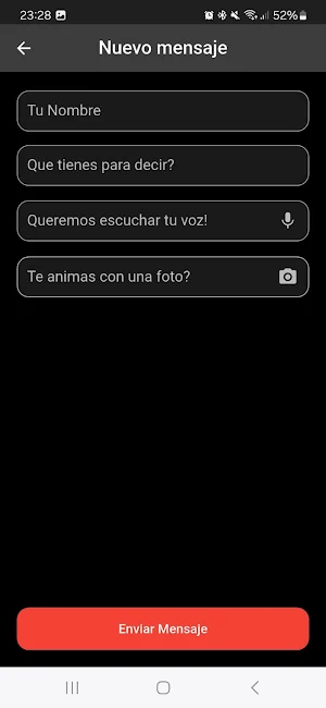 Radio 3IBN Argentina Screenshot 3