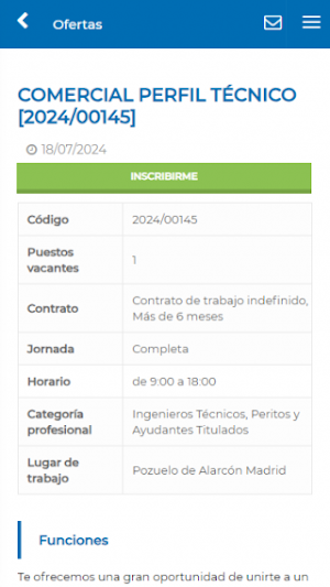 Emplea Pozuelo Screenshot 3