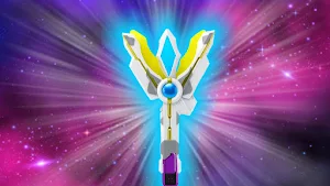 DX Ultra Hero Man Trigger Belt Screenshot 2