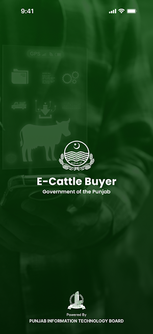 E-Cattle Market – Buyer Screenshot 0