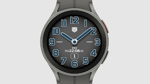 IWF AllNew Modern watchface Screenshot 3