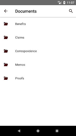 Agnitti Insurance Screenshot 2
