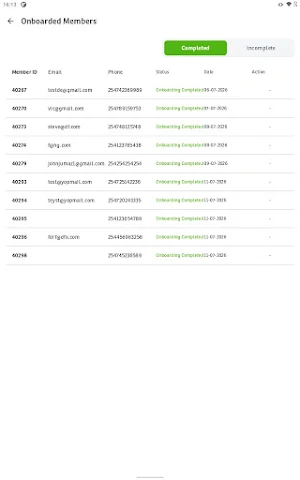 Msmart Agency Screenshot 3