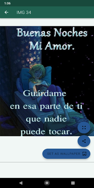 Saludos de Buenas Noches Screenshot 3