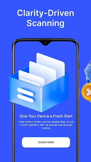 WokiyCleaner Screenshot 0
