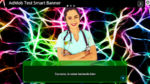 Aprende Jugando (Juego de Enfermería) Screenshot 3