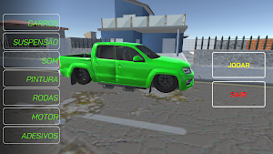 Carros Rebaixados Pancadão Brasil Screenshot 1