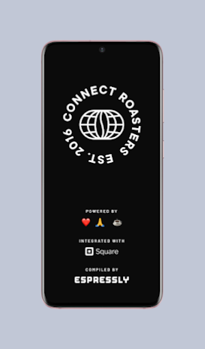 Connect Roasters Screenshot 0