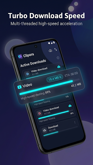 Reels & HD Video Downloader Screenshot 3