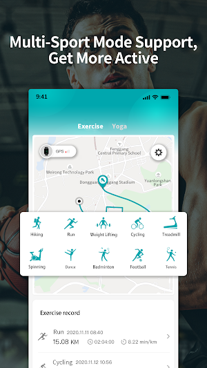 JCHealth Screenshot 1