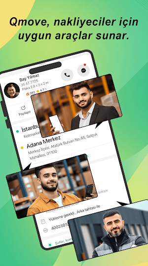 Qmove – Quicker & Cheaper Screenshot 0