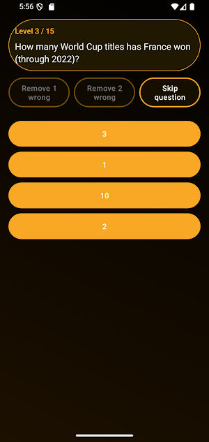 Trophy Gates Screenshot 3