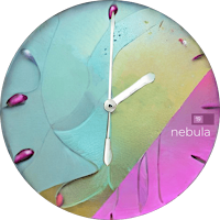 Chic - Pastel Style Watch Face