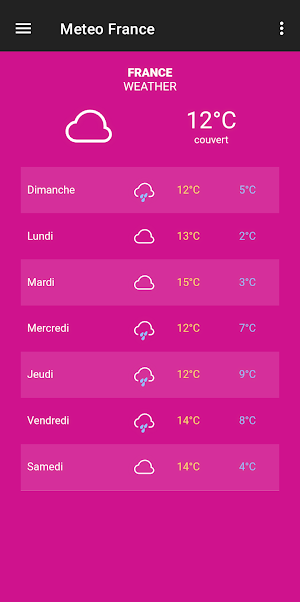 France actualités Screenshot 3