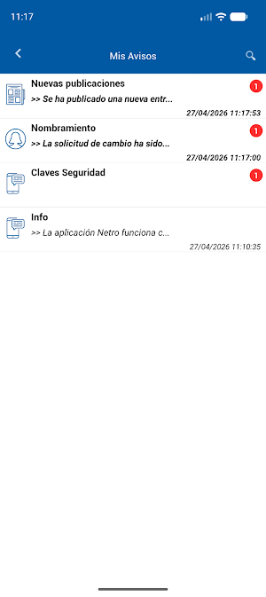 Netro Screenshot 2