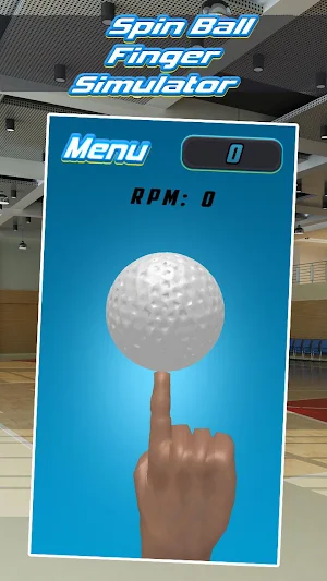 Spin Ball Finger Simulator Screenshot 3