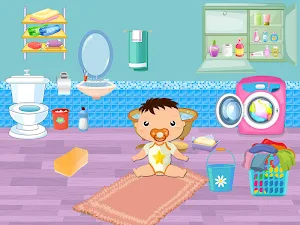 My Baby Doll House Play Screenshot 3