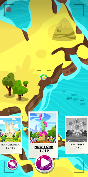 Jello Bubbles: Pop Color Balls Screenshot 1