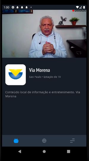 Via Morena Screenshot 2