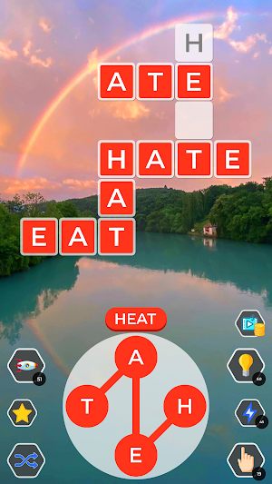 WordPuzzle Odyssey Screenshot 1