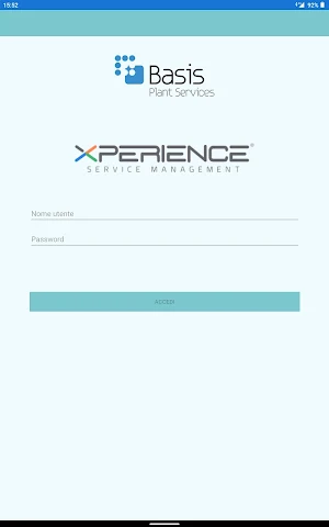 Basis Plant Helpdesk Screenshot 0