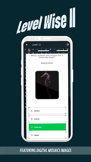 Wall Optics Level Wise II Screenshot 2
