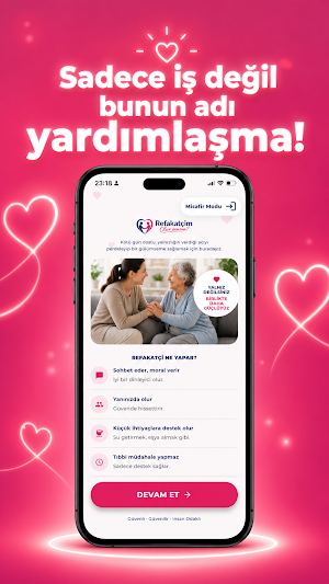 Refakatçim Olur Musun? Screenshot 3