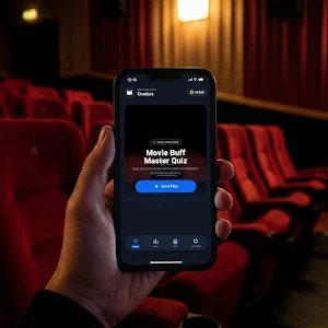 CineQuiz Screenshot 0