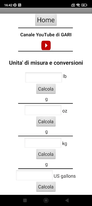 Formaggio fatto in casa Screenshot 0