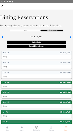 Surf Golf  Beach Club Screenshot 2