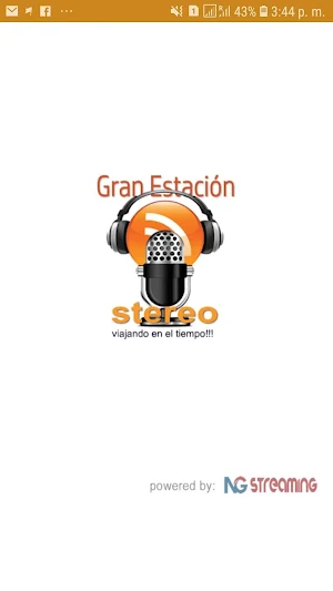 Gran Estación Stereo Screenshot 0