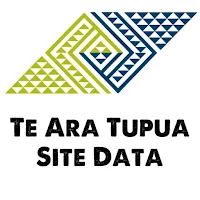 Te Ara Tupua Site Data
