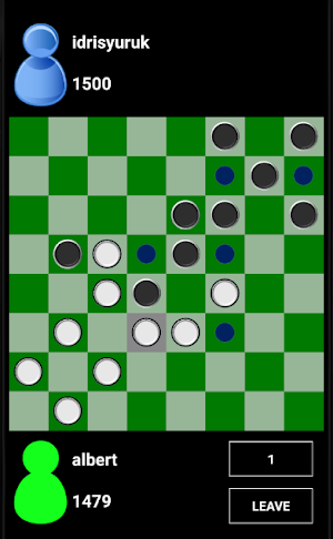 Chinese Checkers : Online Chec Screenshot 3