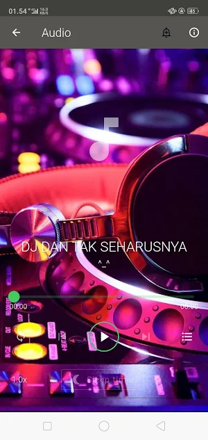 Dalamo Dj Remix Lengkap Screenshot 2